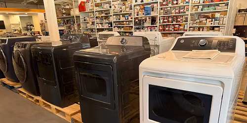 Vass Home Furnishing warehouse liquidation.