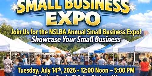 NSLBA-Center Small Business EXPO