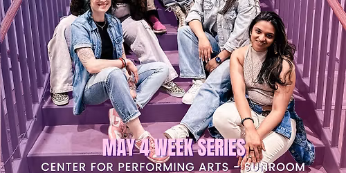 Kizomba 201: May series