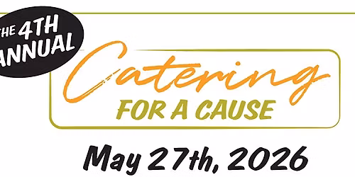 Catering for a Cause