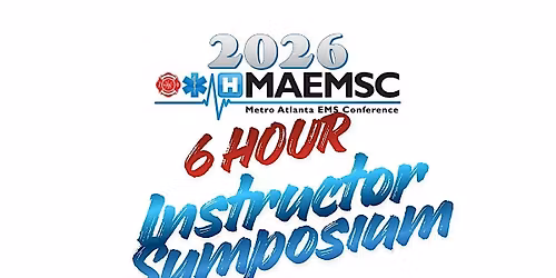 6 Hour Instructor Symposium