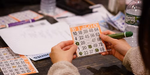 Tool Library Bingo @ Jack Rabbit