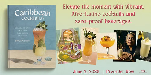 Book Signing and Meet & Greet with Chef Nelson