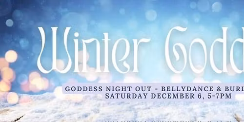 Winter Goddess Night Out
