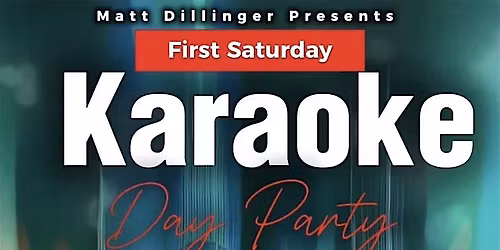 Karaoke Live Day Party With The SB Band Hosted By Hollywood