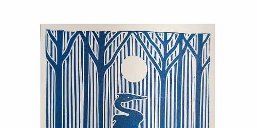 Intro to Woodblock Printing - FULL