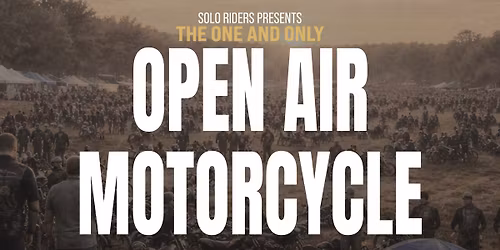 Open Air Motorcycle Festival 