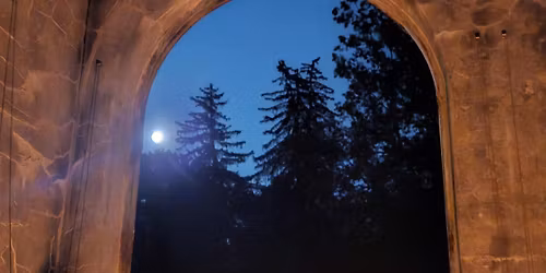 Full Moon Fire Drum Circle