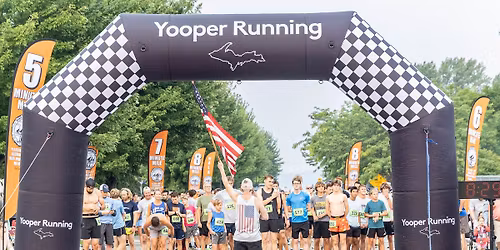 Harborun 5k, 10k, and 1 mile fun run 