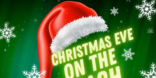 Christmas Eve on the Beach