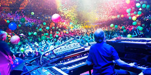 Phish New Years Eve - Delayed Stream