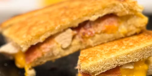 Panini and Soup Truck @ Shovel City Drinkery 