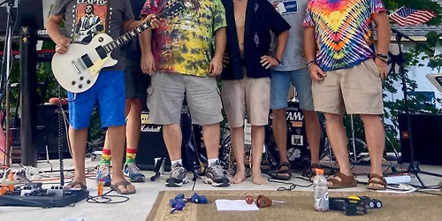 Midnite Mile - Live at MSO!!!