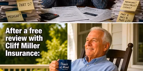 Medicare and the VA + Tri Care for Life