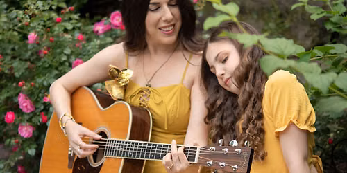 Joanie Leeds & Joya | Children's Theatre-in-the-Woods