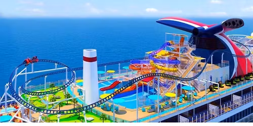 Class of 2026 Senior Spring Break Cruise \u2014 Carnival Celebration! \ud83d\udea2\ud83c\udf34