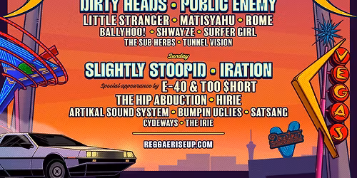 Rise Up at City Winery - Chicago