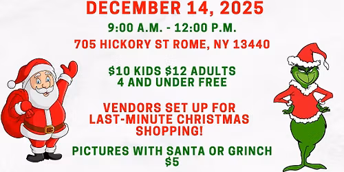 North Star All Star Pancake Breakfast