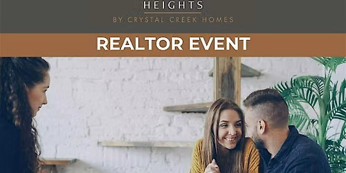 Black Birch Heights Realtor VIP Event