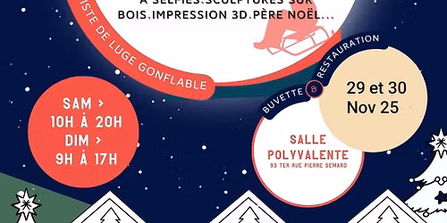 March\u00e9 de No\u00ebl de Gauchy