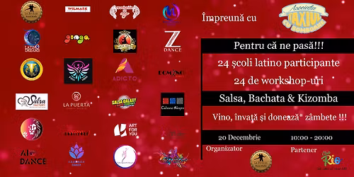 Pentru c\u0103 ne pas\u0103! (Edi\u021bia 3)