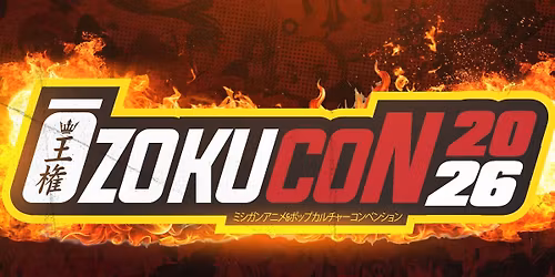 Ozokucon Michigan's Premier Anime & Pop Culture Convention