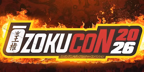 Ozokucon Michigan's Premier Anime & Pop Culture Convention