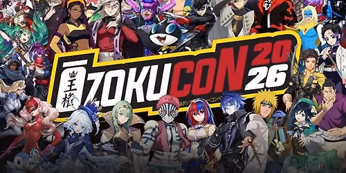 Ozokucon Michigan's Premier Anime & Pop Culture Convention