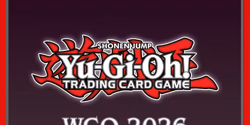 Yu-Gi-Oh! WCQ 2026 Regional Qualifier Tournament hosted by GamerzParadize 25-04-2026