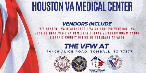 Veterans and Family VA Benefits Fair