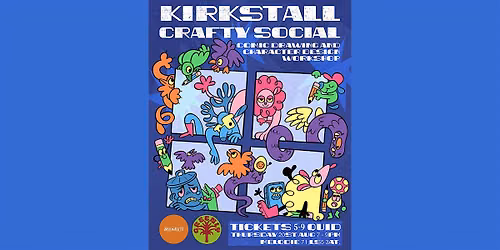 Kirkstall Crafty Social