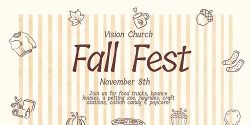 Fall Family Festival in Jacksonville
