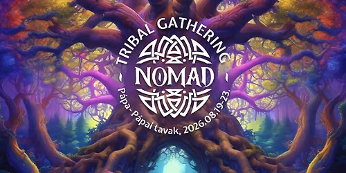 Nomad Tribal Gathering 2026
