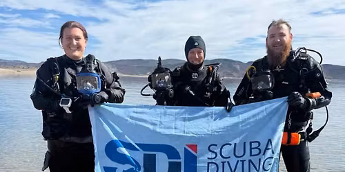 SDI Full Face Mask Course
