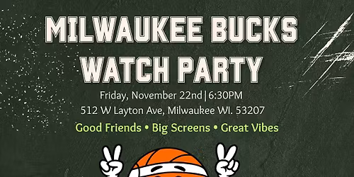 Buck's Holiday Watch Party