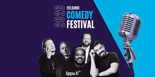 PAASITORNI STAND UP