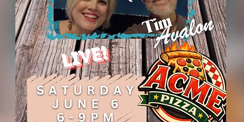 BRIDGID FERGUSON & TIM AVALON