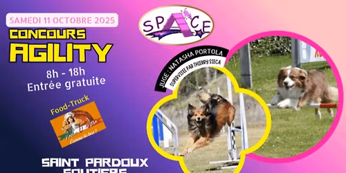 Concours Agility S.P.A.C.E.