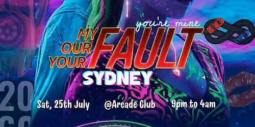 My Fault: Sydney