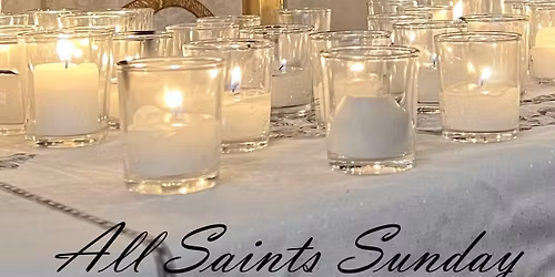 All Saints' Sunday