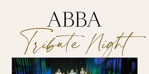 ABBA Night \ud83d\udd7a\ud83e\udea9