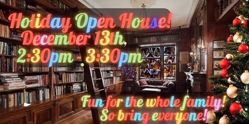 Holiday Open House