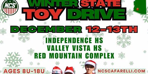 Winter State\/Toy Drive