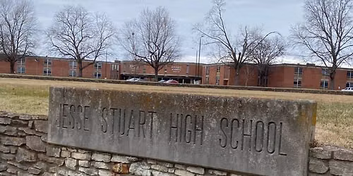 JESSE STUART HIGH SCHOOL ALL CLASS GET TOGETHER