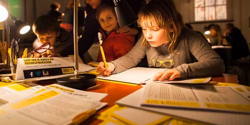 Amnesty International Write for Rights, Cedar Rapids