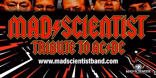 Tribute to AC\/DC Returns to PP5