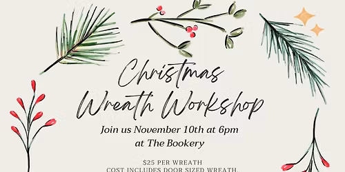 Wreath Workshop
