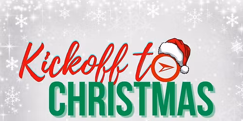 Kickoff To Christmas