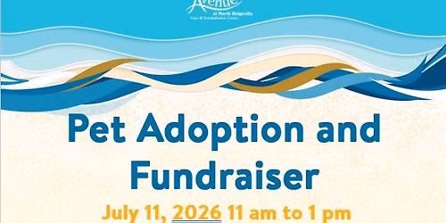 Pet Adoption and Fundraiser