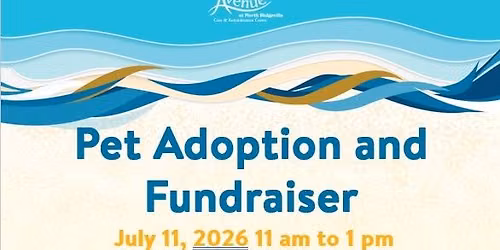 Pet Adoption and Fundraiser 